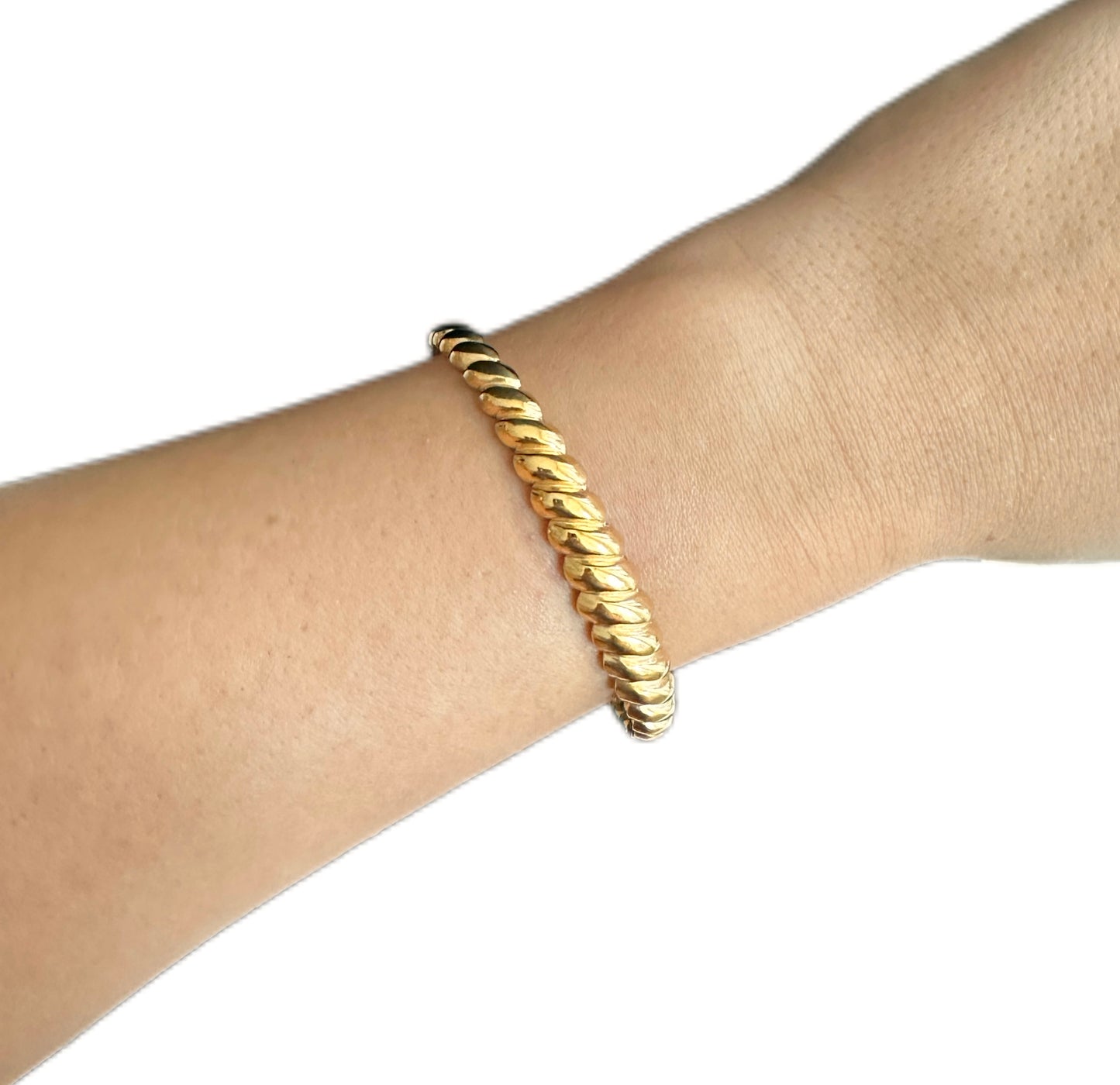 Croissant Bangle