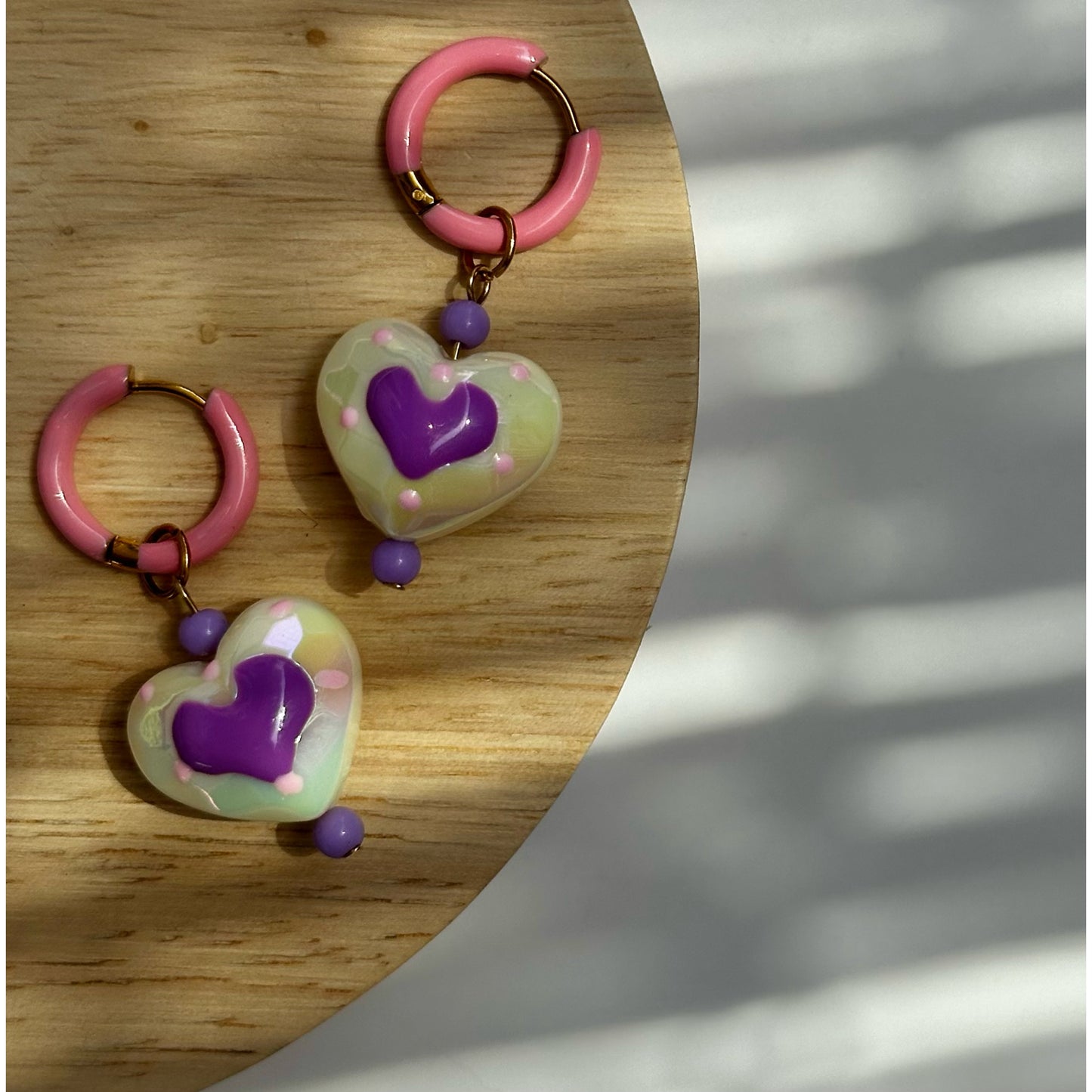 Miami - flamingo pink & purple