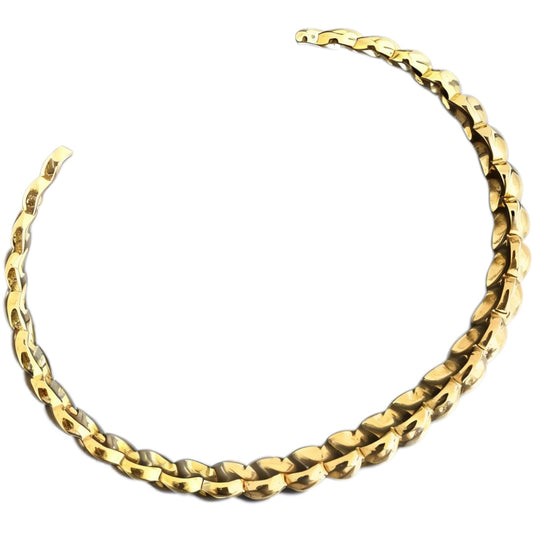 Croissant Bangle