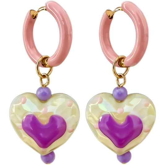 Miami - flamingo pink & purple