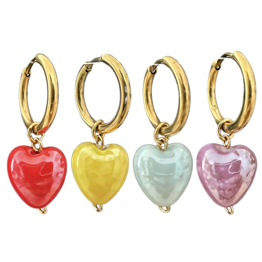 Love in colors Hoop