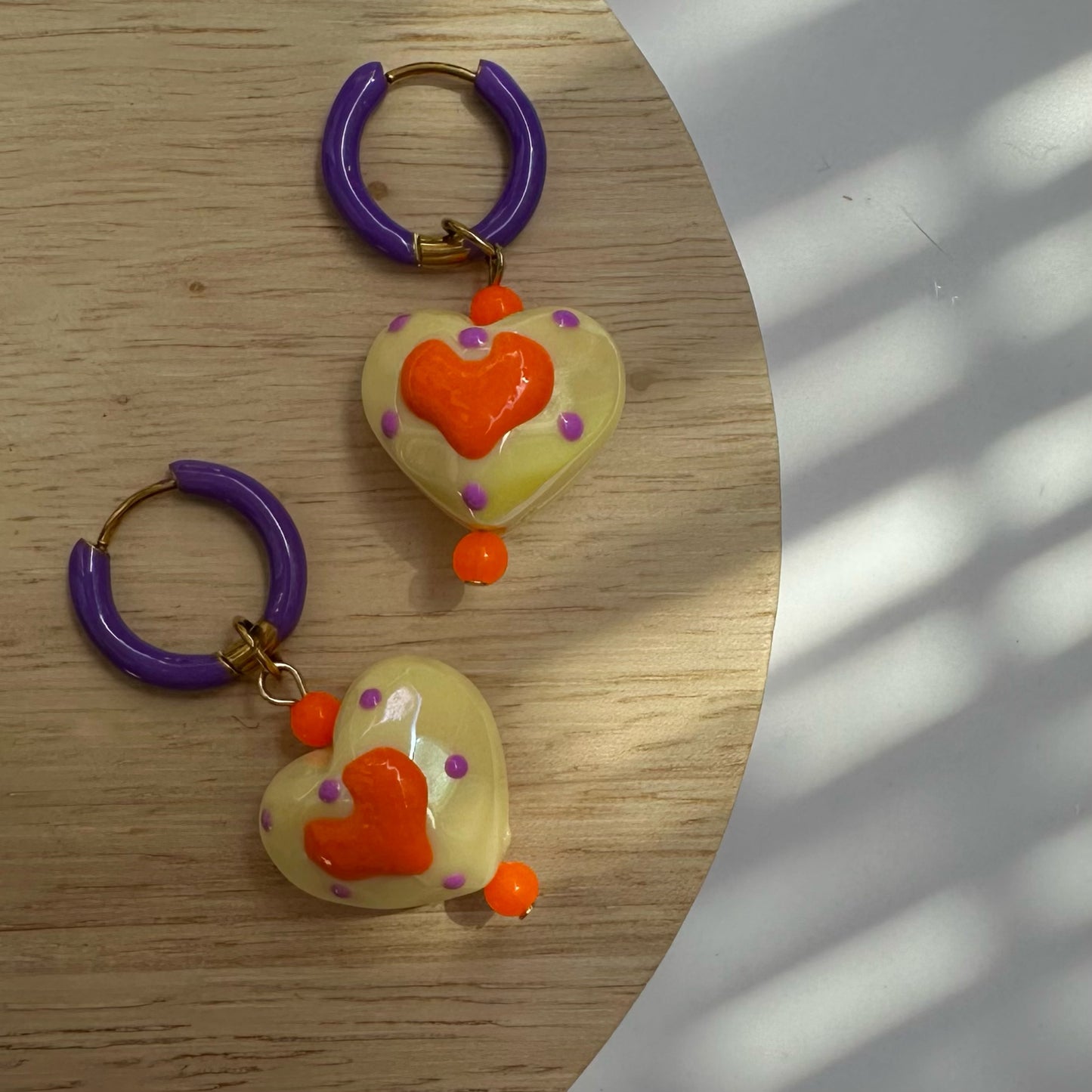 Miami - purple & orange