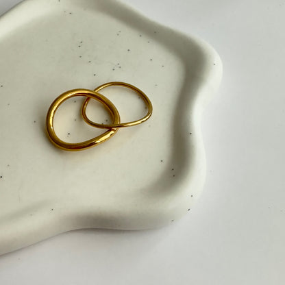 Martha - gold